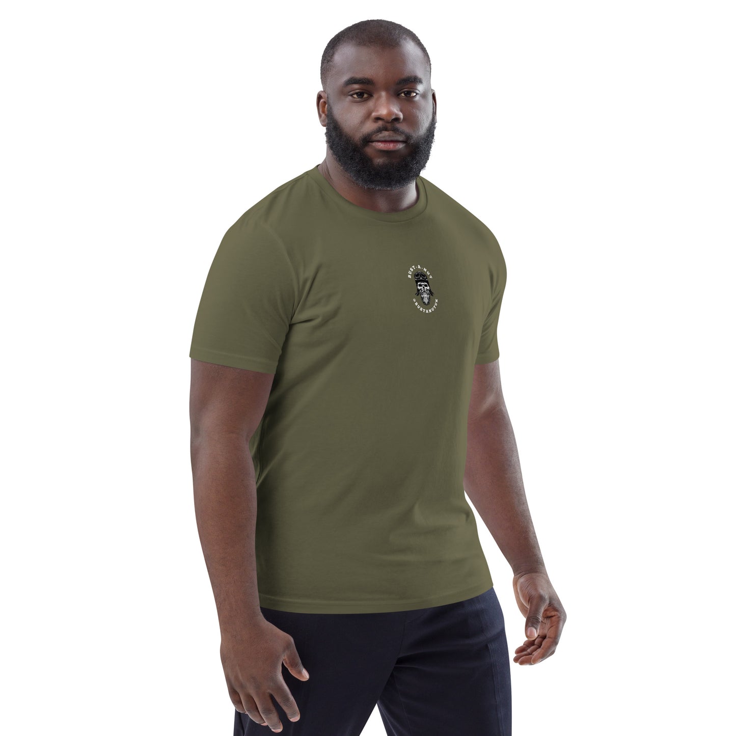 BIKER SKULL T-SHIRT