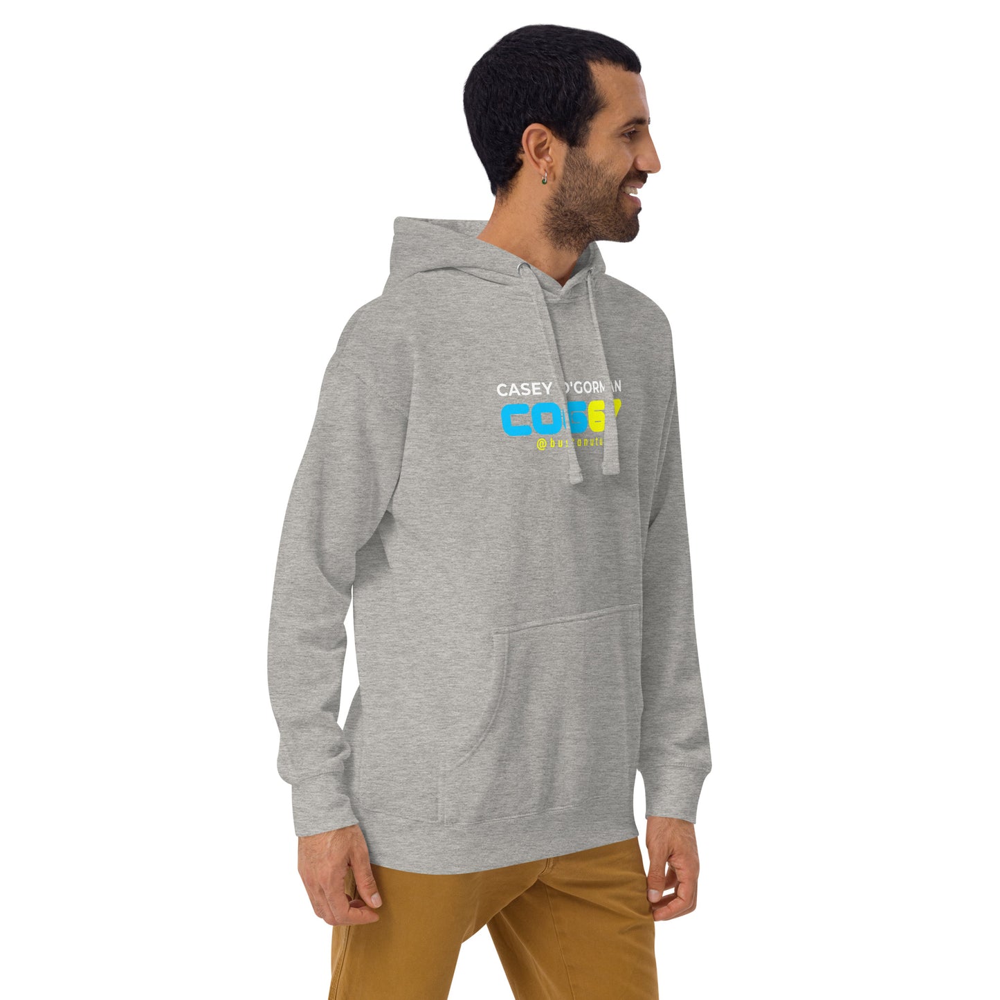 CASEY O'GORMAN OFFICIAL HOODIE