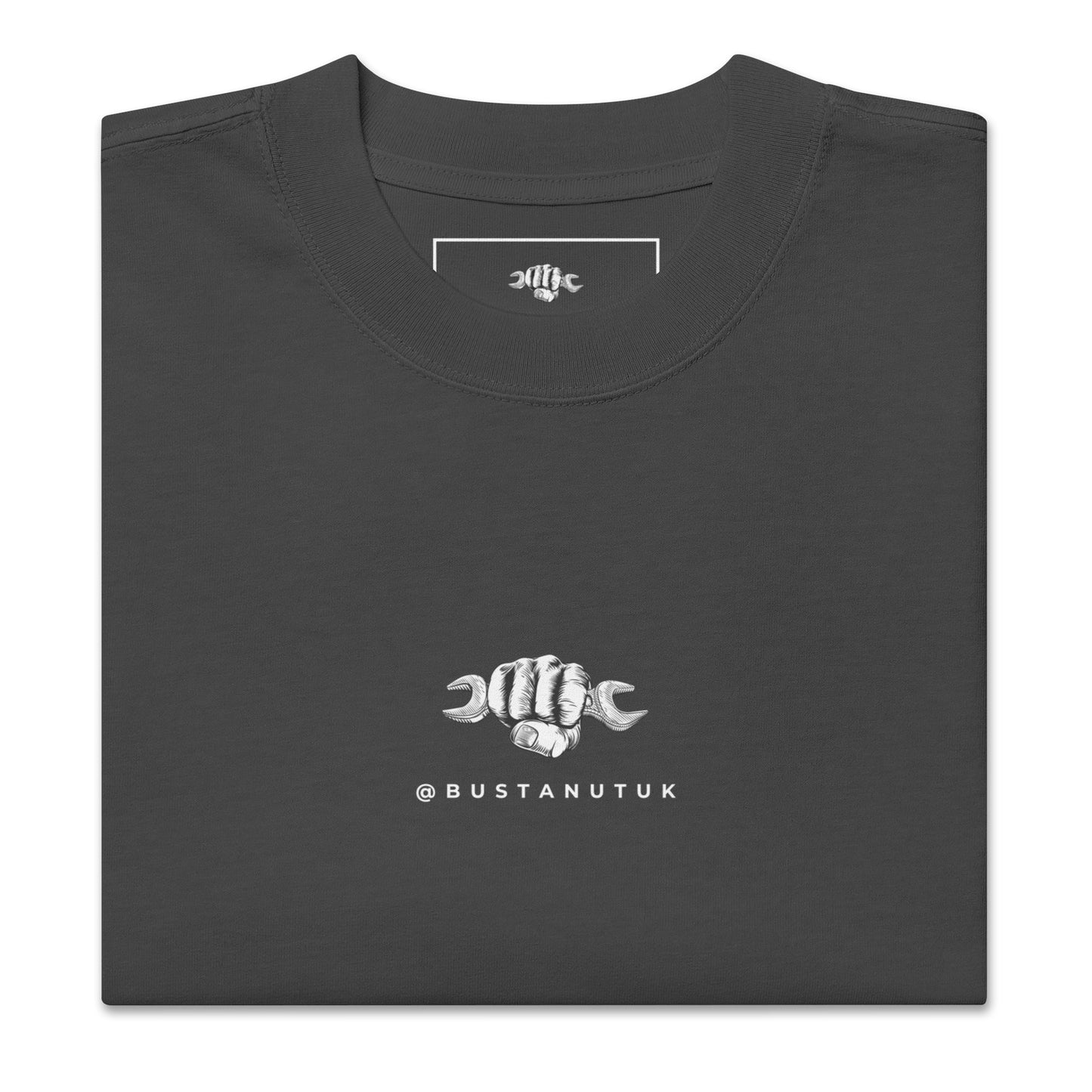 OVERSIZED FADED FIST