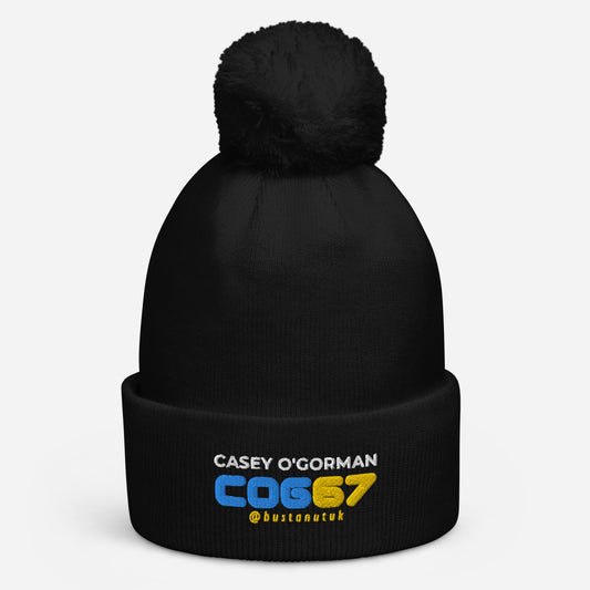 CASEY O'GORMAN OFFICIAL BEANIE