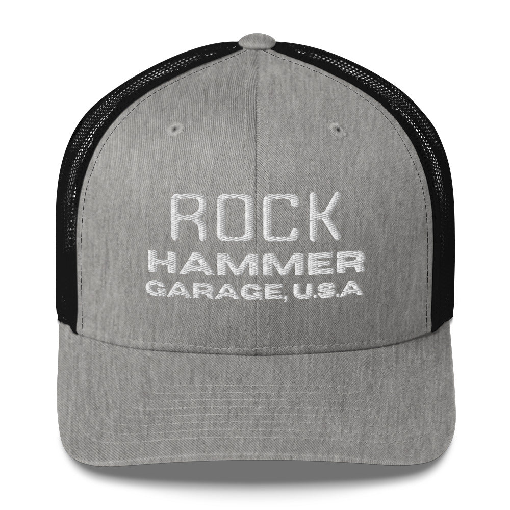 ROCK HAMMER OFFIAL PARTNER TRUCK HAT