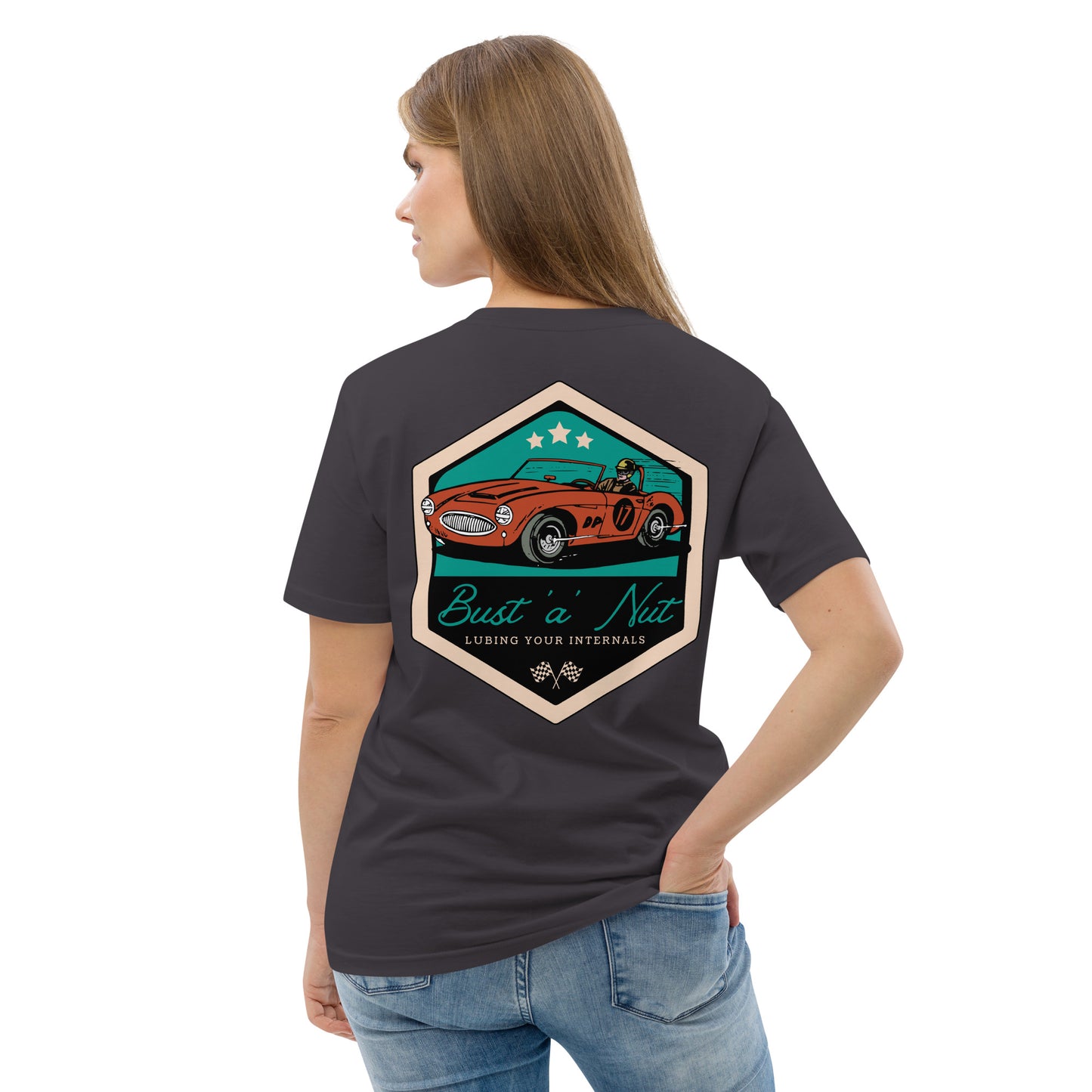 LUBING YOUR INTERNALS T-SHIRT