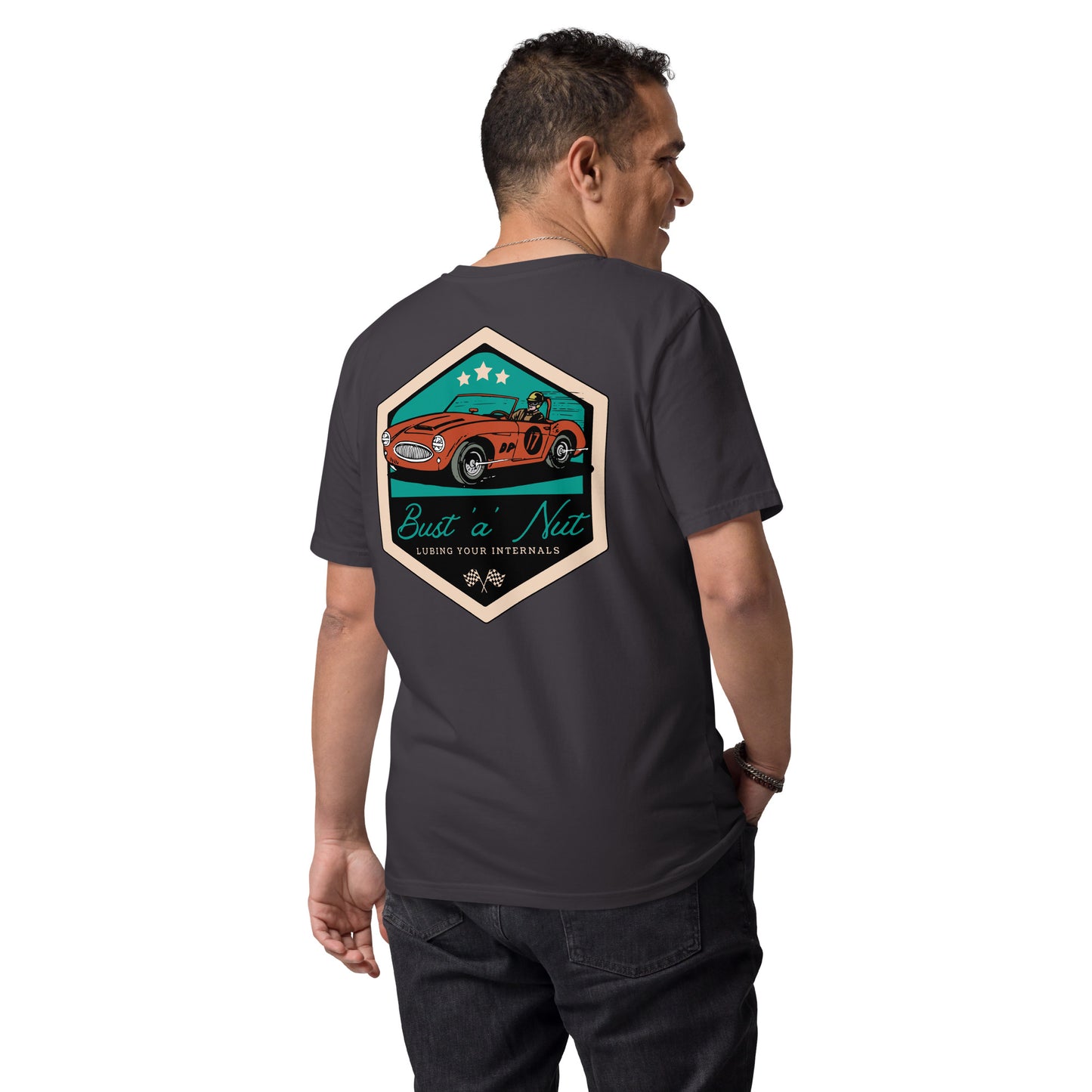 LUBING YOUR INTERNALS T-SHIRT