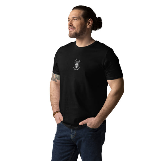 BIKER SKULL T-SHIRT