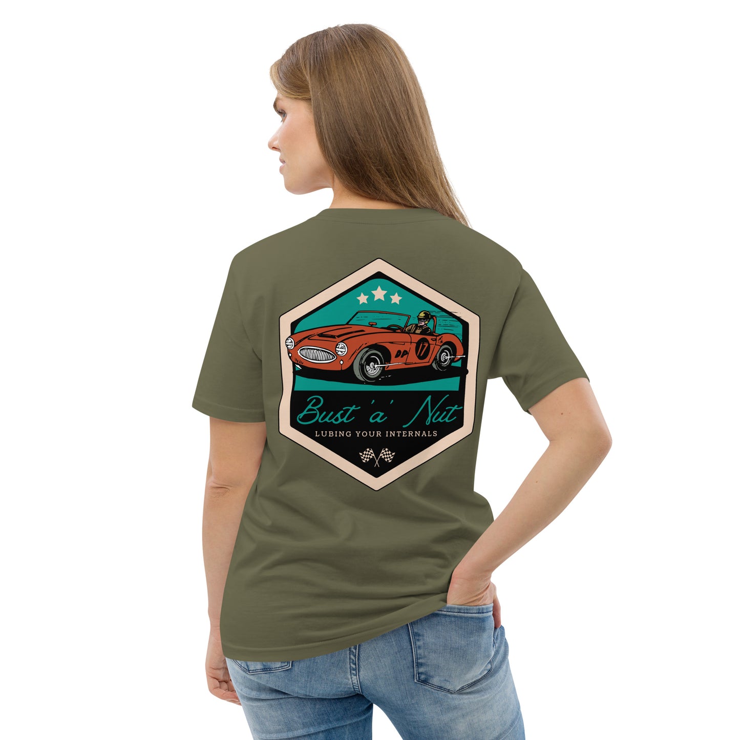 LUBING YOUR INTERNALS T-SHIRT