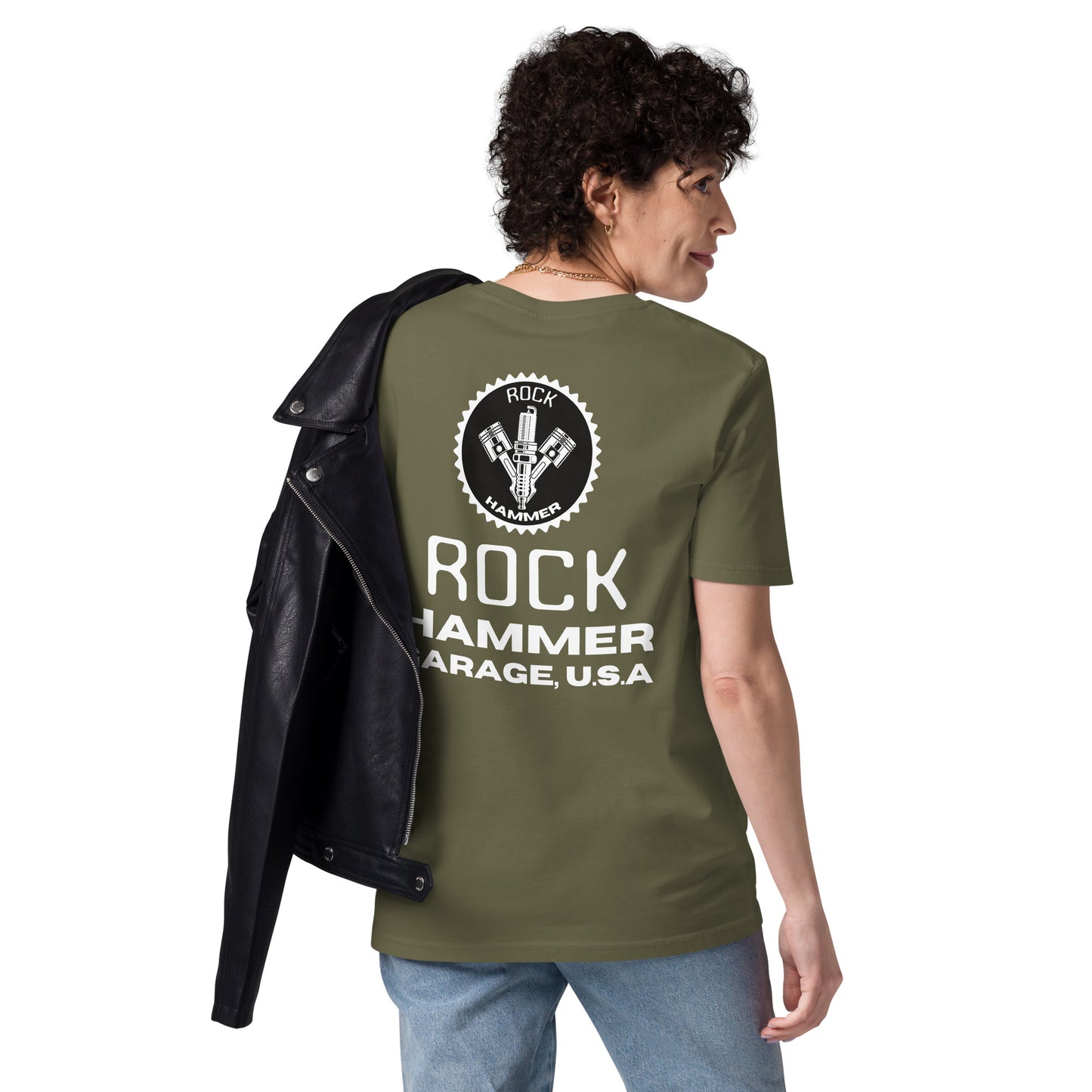 ROCK HAMMER OFFIAL PARTNER T