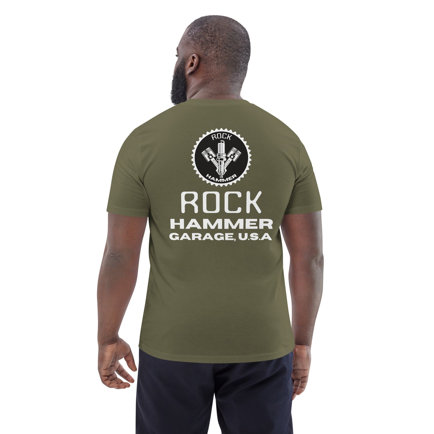 ROCK HAMMER OFFIAL PARTNER T