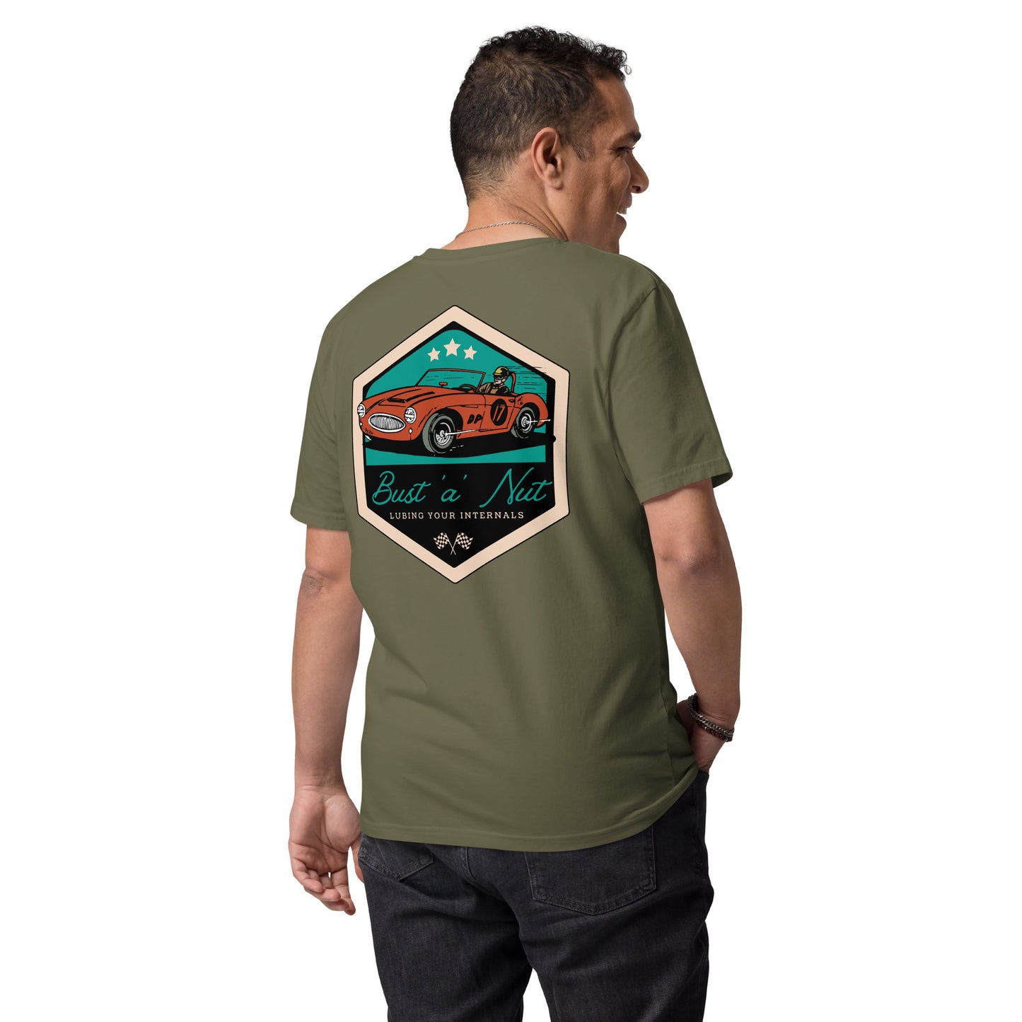 LUBING YOUR INTERNALS T-SHIRT