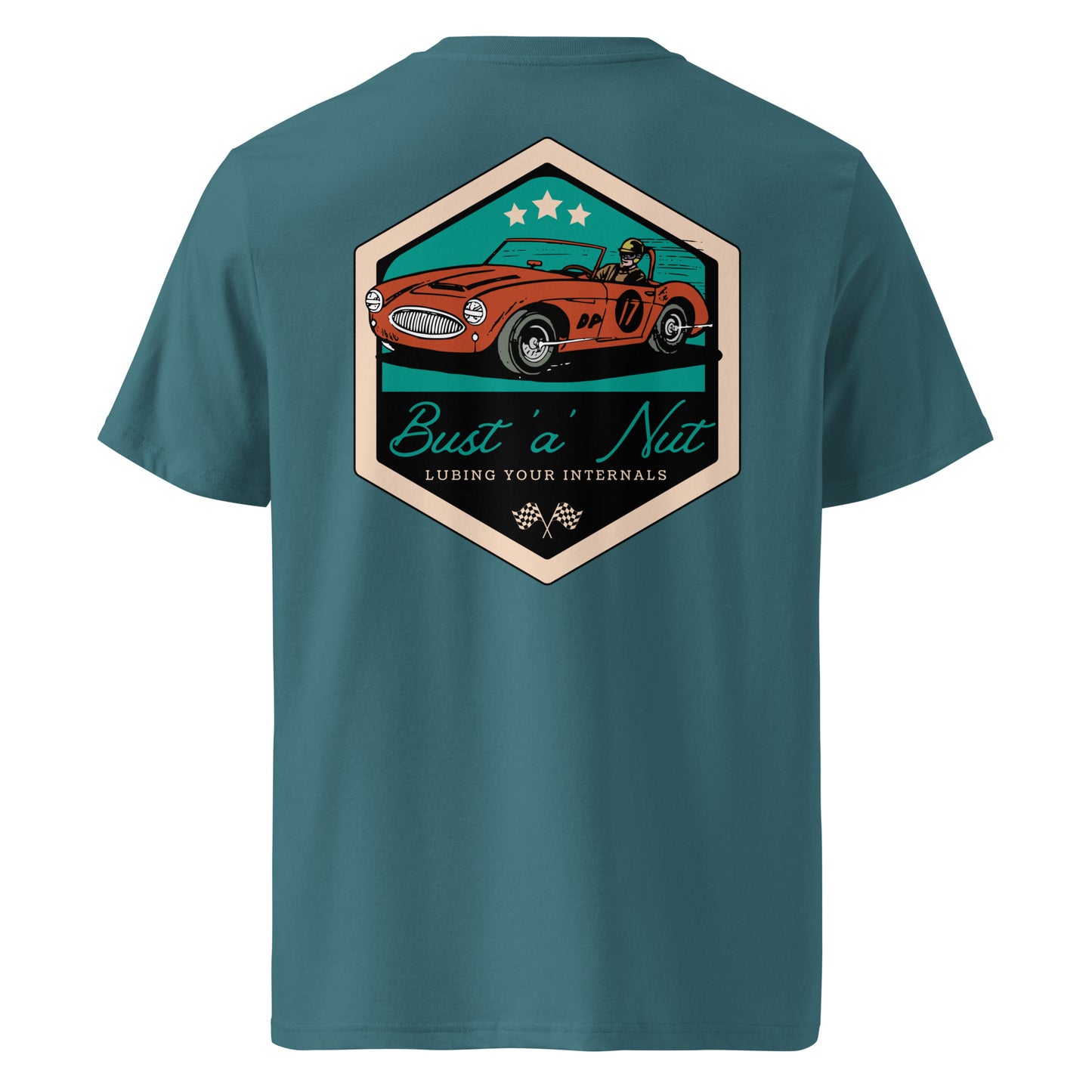 LUBING YOUR INTERNALS T-SHIRT