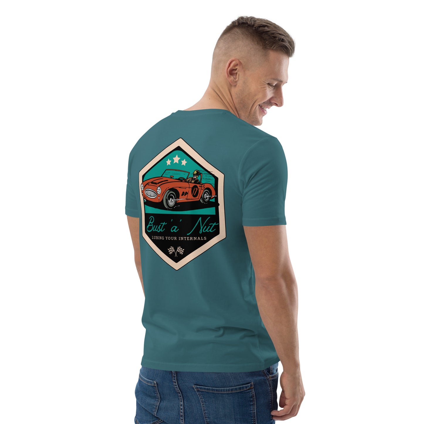 LUBING YOUR INTERNALS T-SHIRT