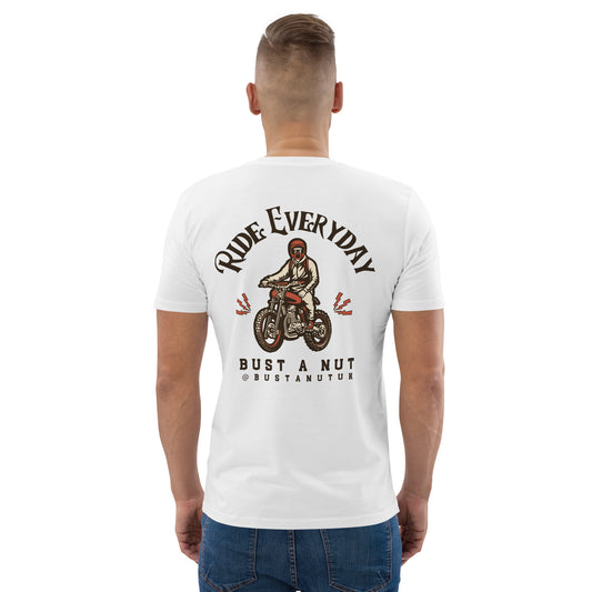 RIDE EVERYDAY T-SHIRT