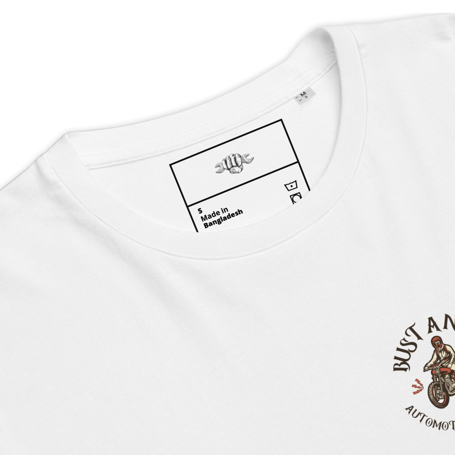 RIDE EVERYDAY T-SHIRT