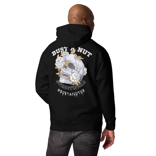 STREETWEAR SKULL HOODIE