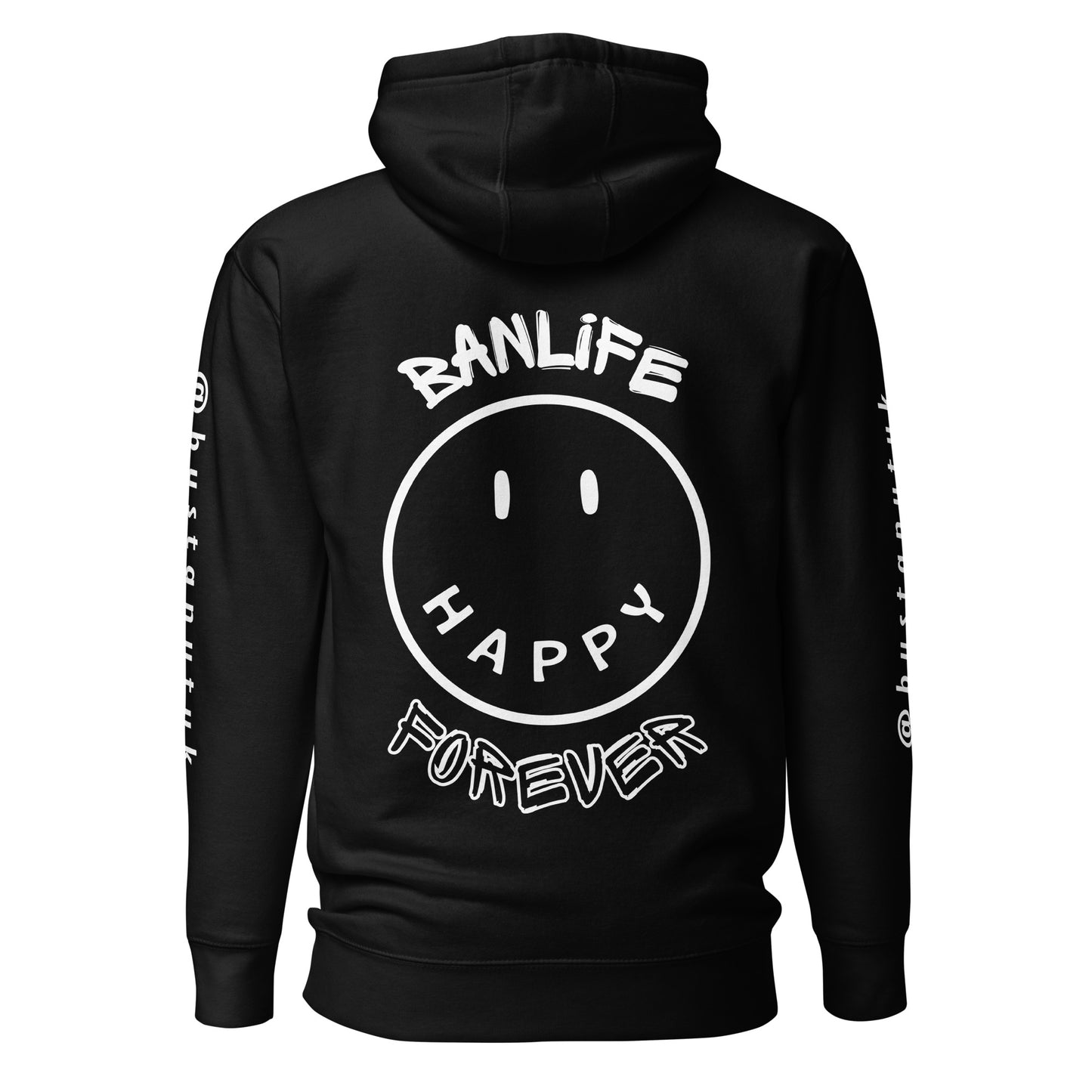 FOREVER HAPPY HOODIE