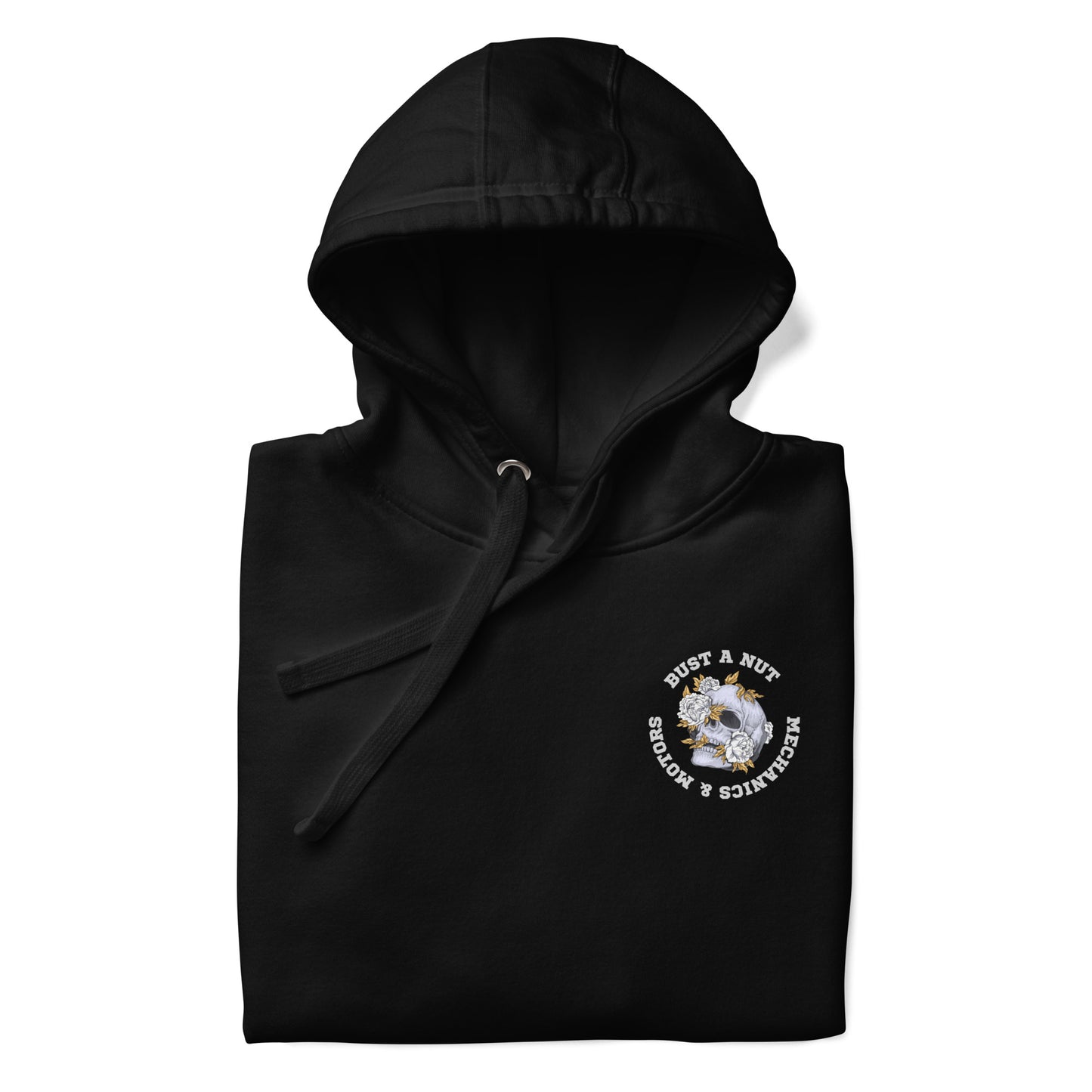 STREETWEAR SKULL HOODIE