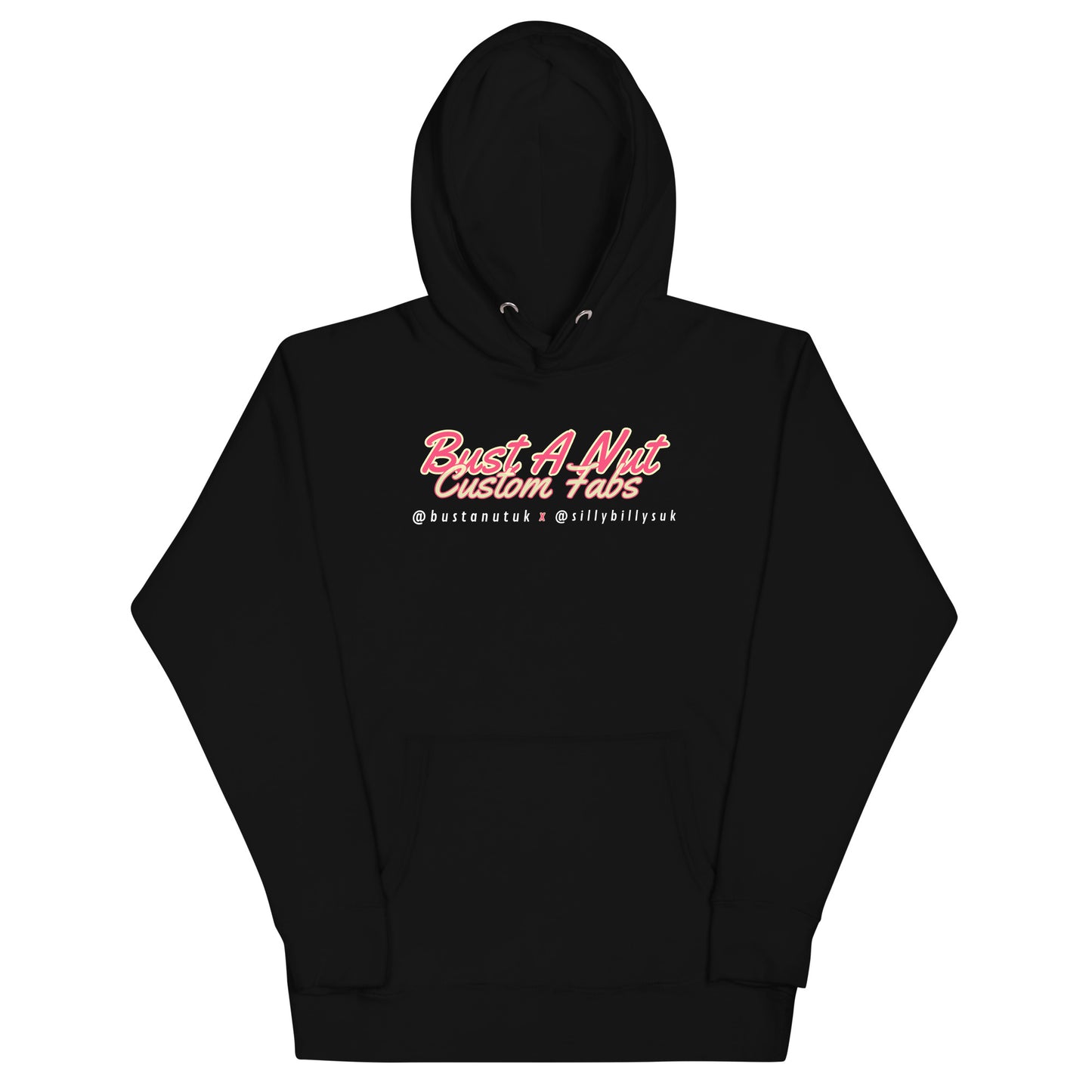 B.A.N LIFE CUSTOMS HOODIE